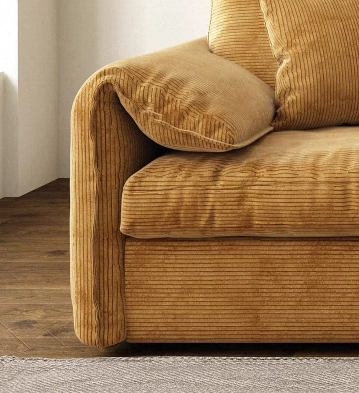 Home Atelier Tess Foldable Sofa Bed with Mattress