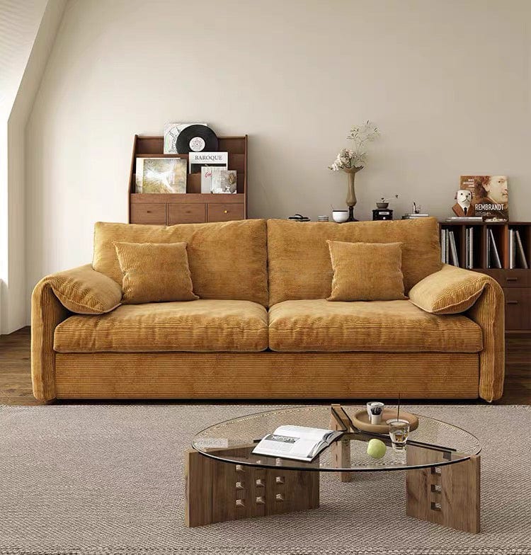 Home Atelier Tess Foldable Sofa Bed with Mattress