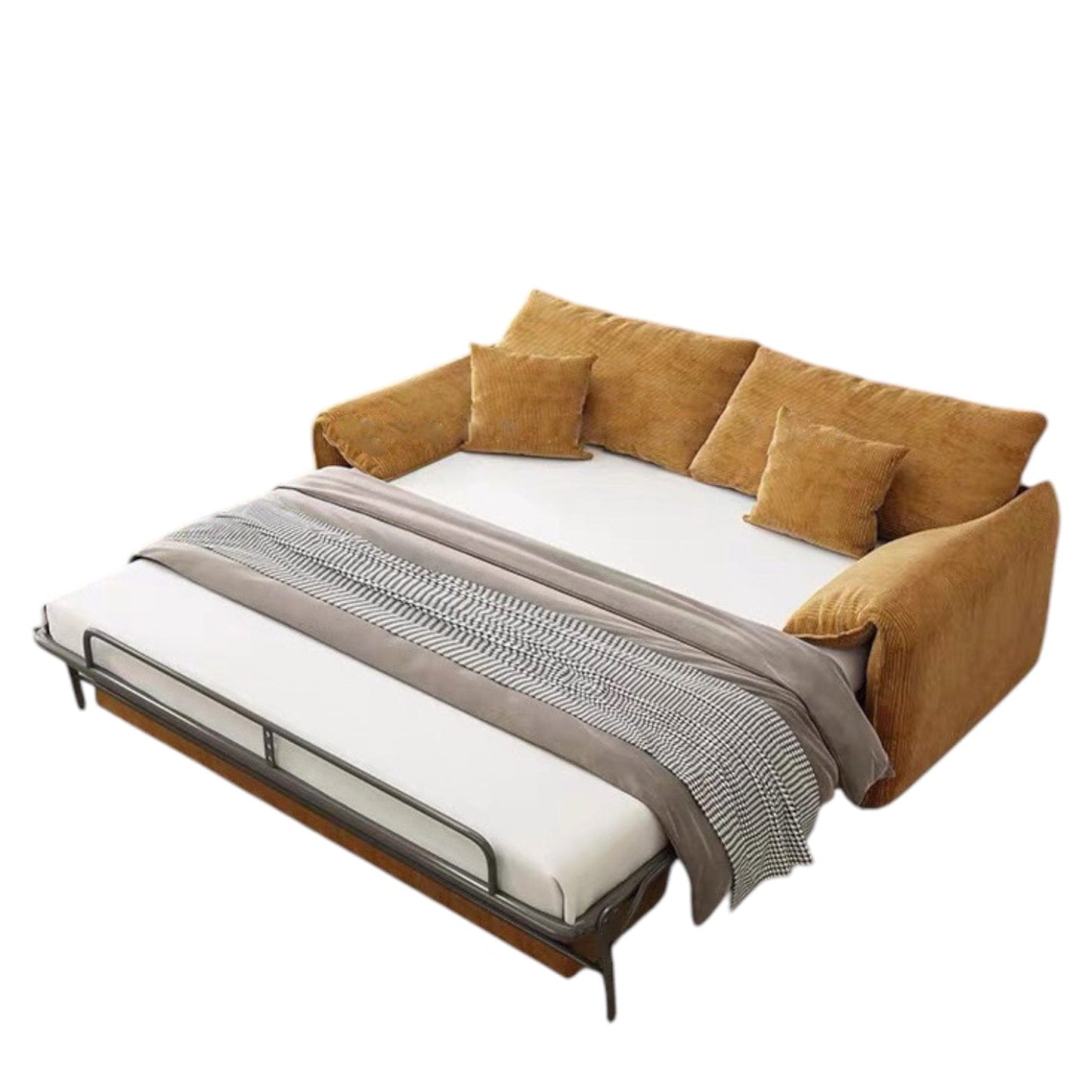 Home Atelier Tess Foldable Sofa Bed with Mattress