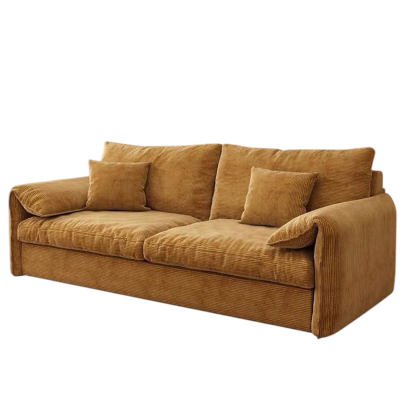 Home Atelier Tess Foldable Sofa Bed with Mattress