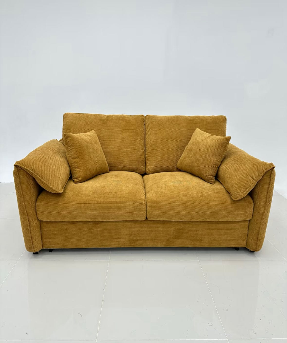 Home Atelier Tess Foldable Sofa Bed with Mattress