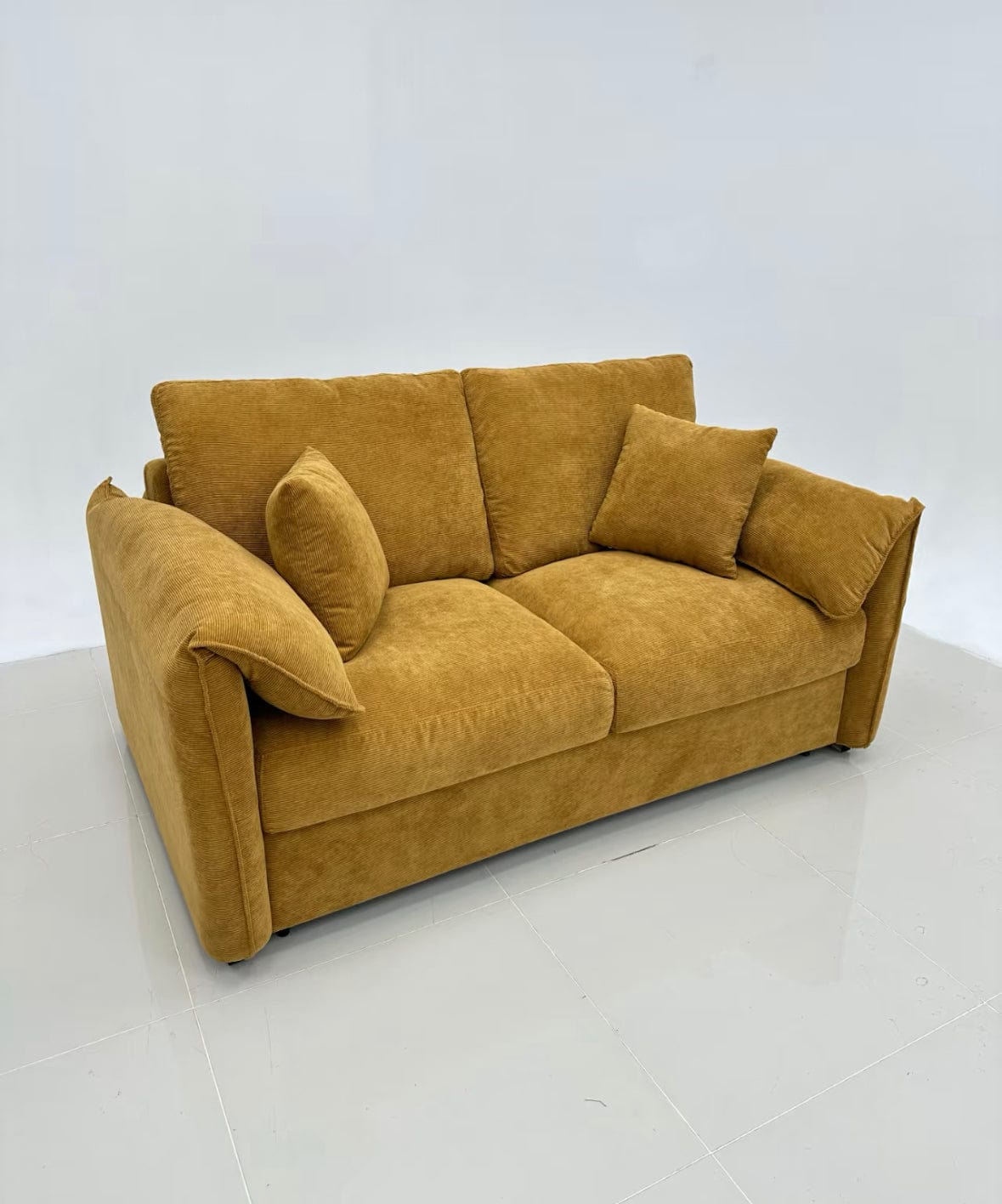 Home Atelier Tess Foldable Sofa Bed with Mattress