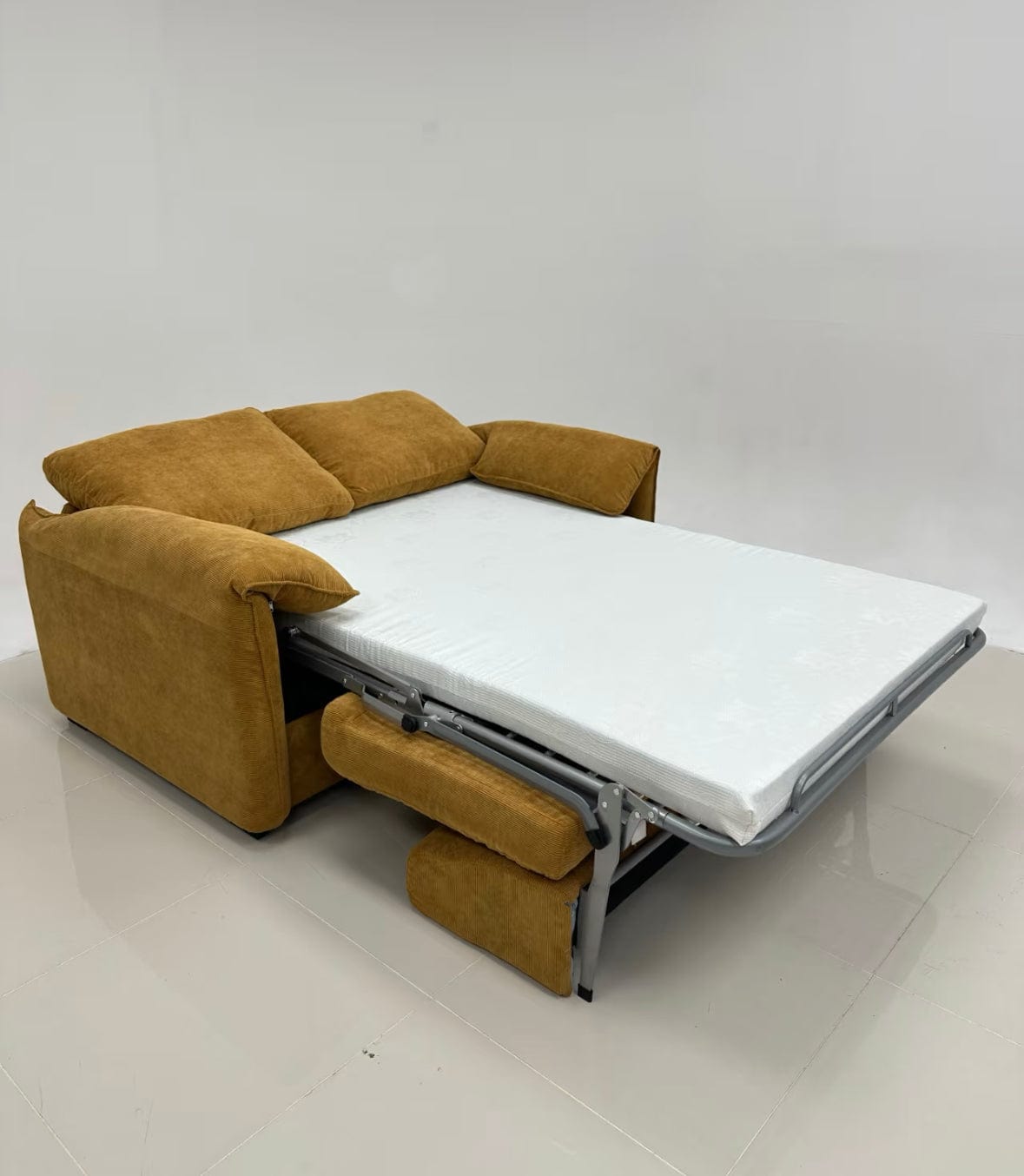 Home Atelier Tess Foldable Sofa Bed with Mattress