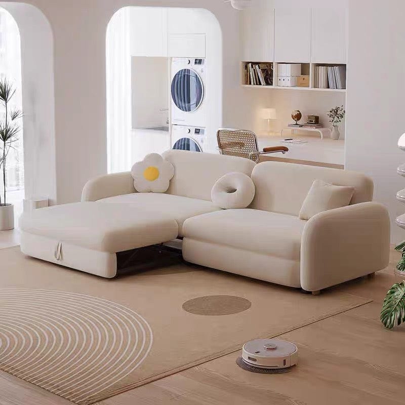 Home Atelier Thaven Scratch Resistant Storage Sofa Bed