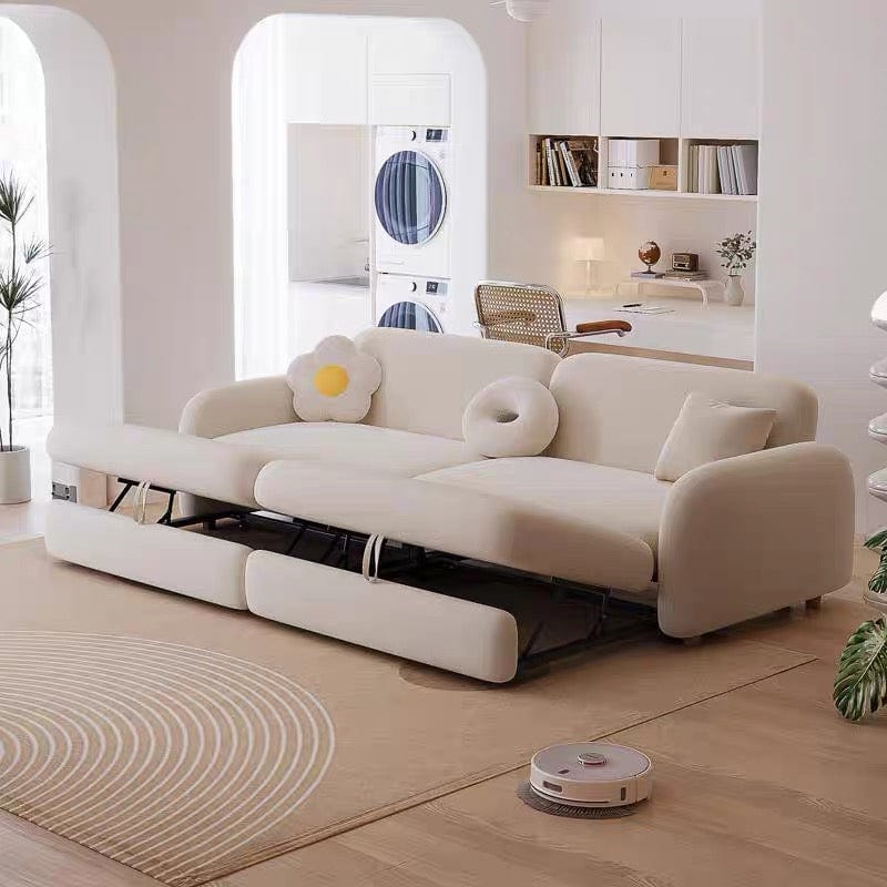 Home Atelier Thaven Scratch Resistant Storage Sofa Bed