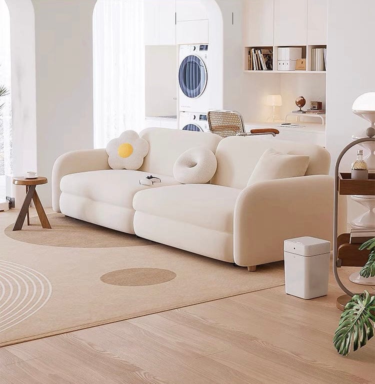 Home Atelier Thaven Scratch Resistant Storage Sofa Bed