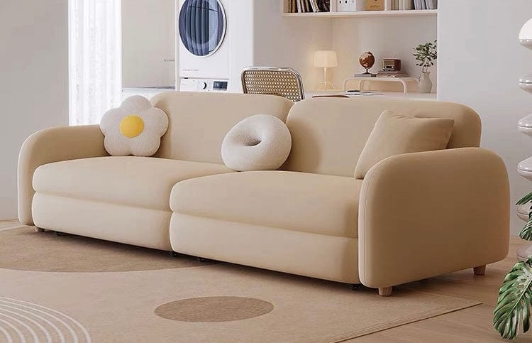 Home Atelier Thaven Scratch Resistant Storage Sofa Bed
