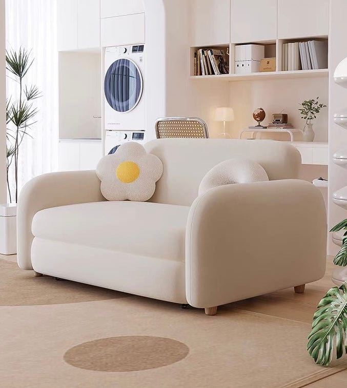 Home Atelier Thaven Scratch Resistant Storage Sofa Bed