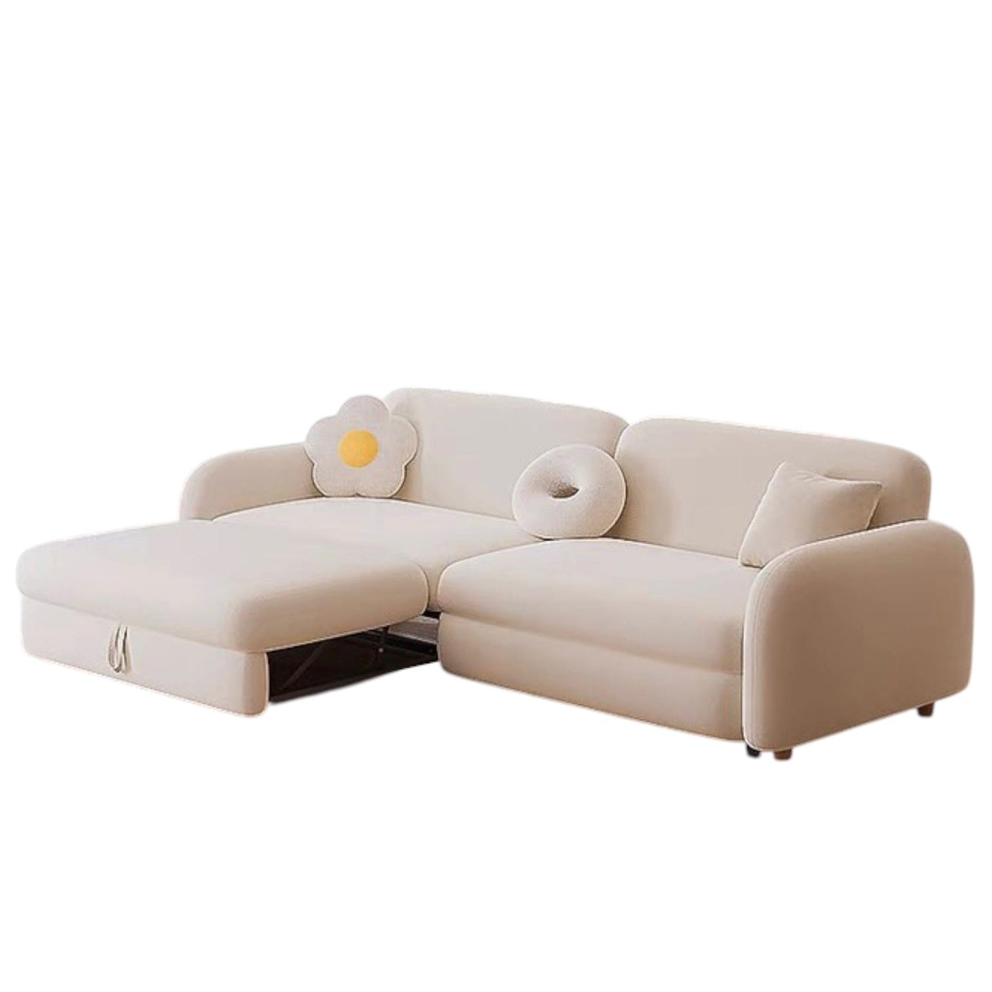 Home Atelier Thaven Scratch Resistant Storage Sofa Bed
