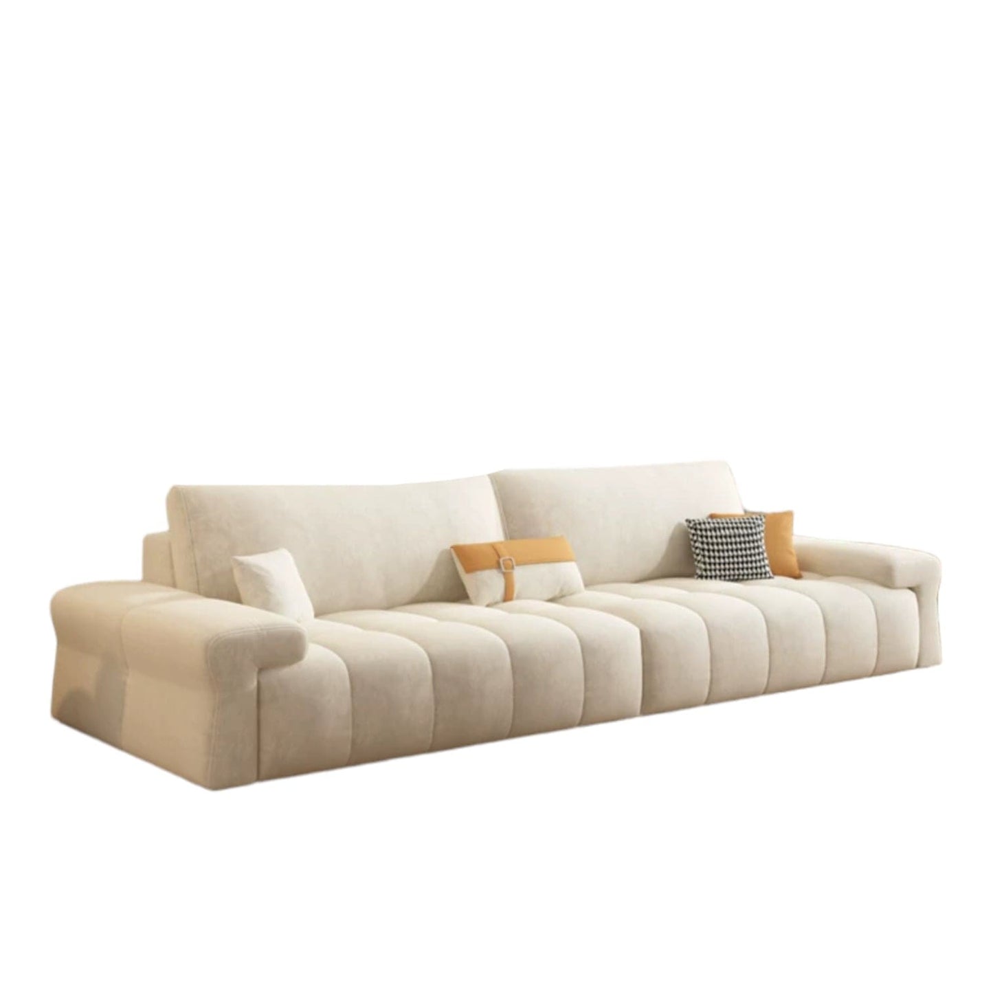 Home Atelier Theo Sectional Scratch Resistant Sofa