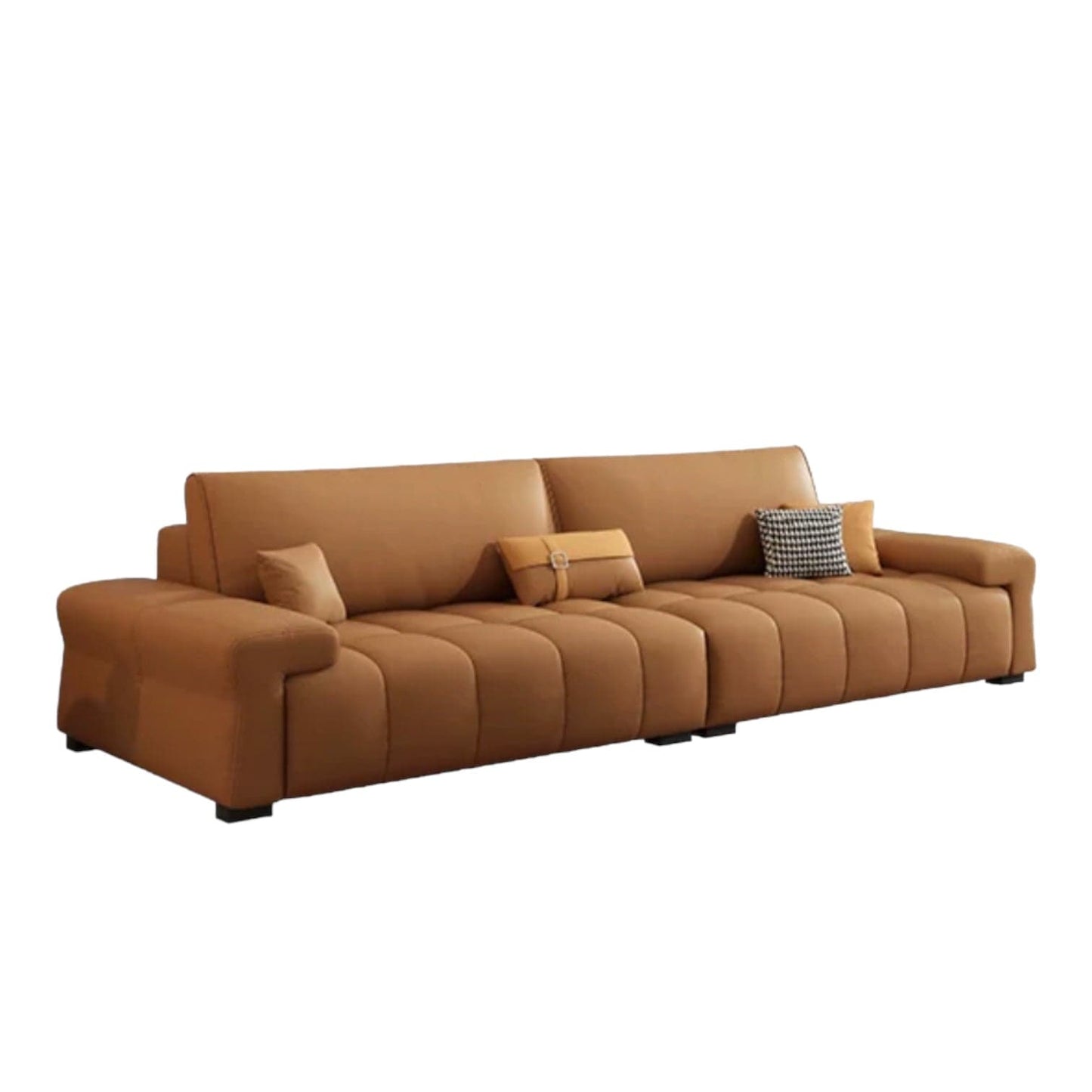 Home Atelier Theo Sectional Scratch Resistant Sofa