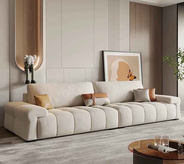 Home Atelier Theo Sectional Scratch Resistant Sofa
