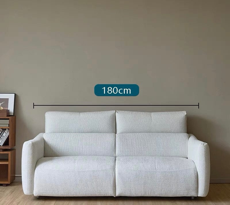 Home Atelier Thomas Scratch Resistant Foldable Sofa Bed with Mattress