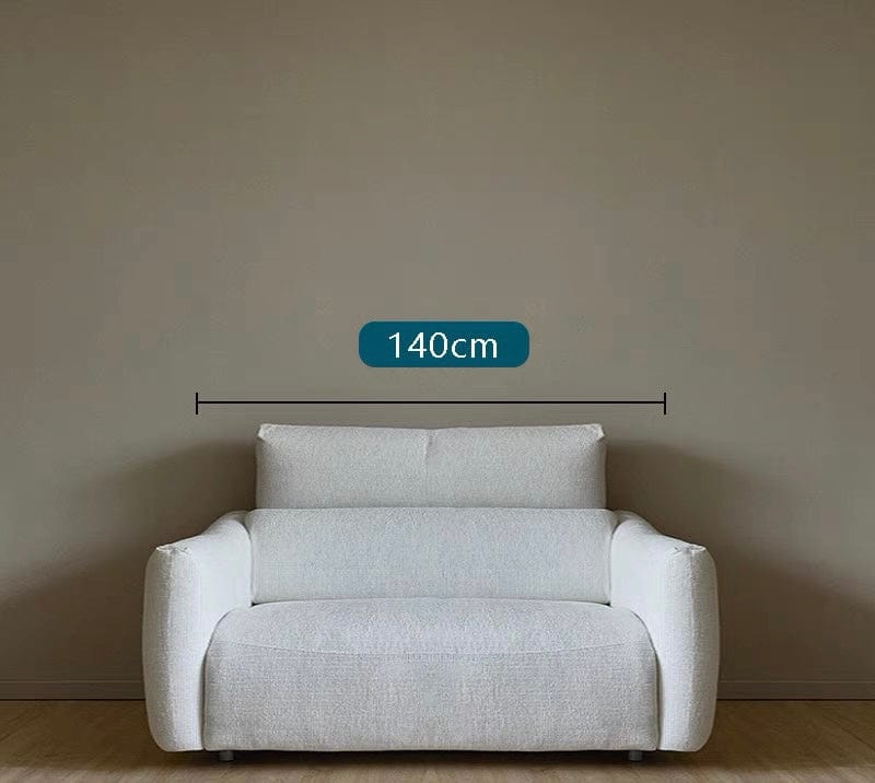 Home Atelier Thomas Scratch Resistant Foldable Sofa Bed with Mattress