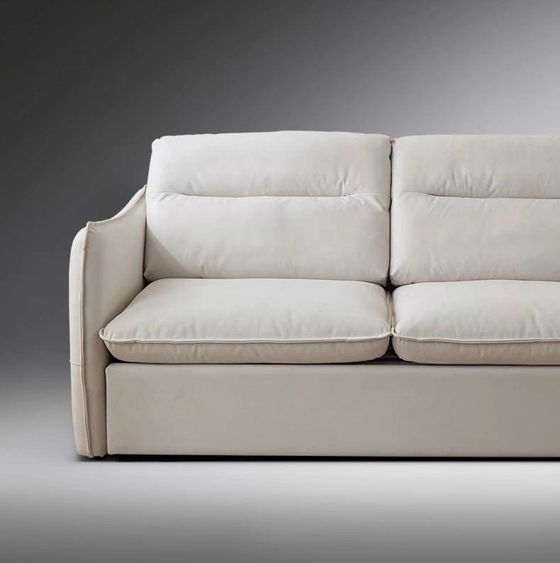 Home Atelier Tiffin Foldable Sofa Bed with Mattress