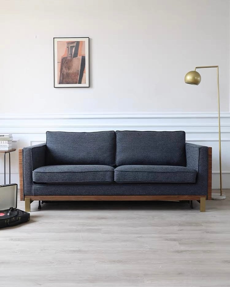 Home Atelier Tildon Foldable Sofa Bed with Mattress