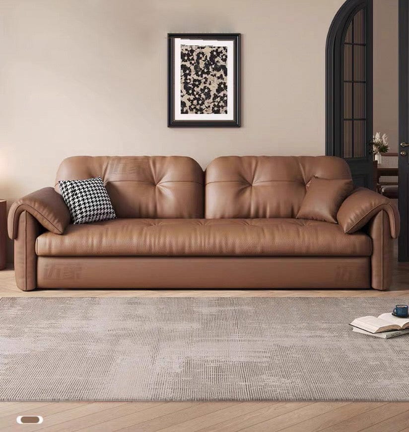 Home Atelier Tilly Scratch Resistant Storage Sofa Bed