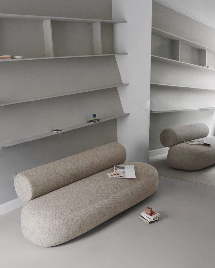 Home Atelier Tinos Curve Sofa