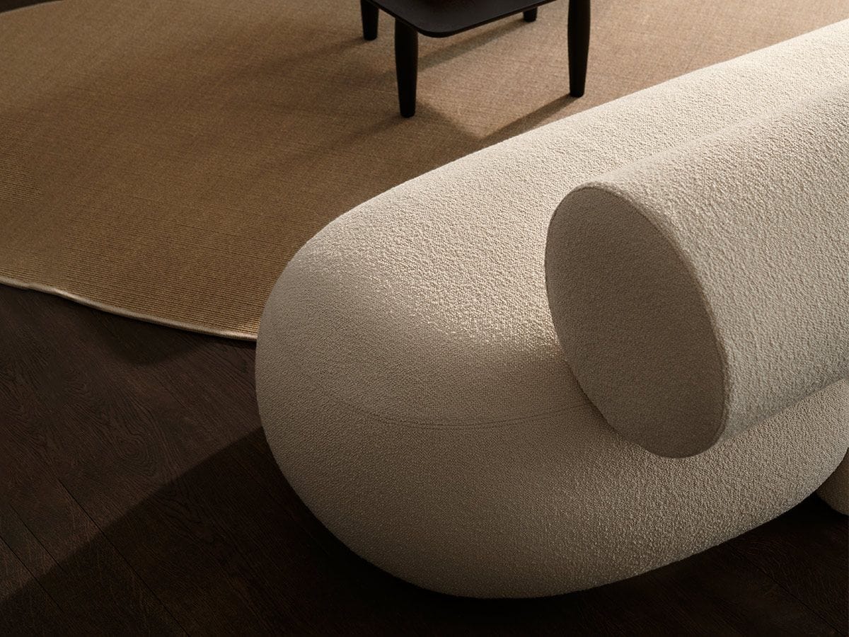 Home Atelier Tinos Curve Sofa
