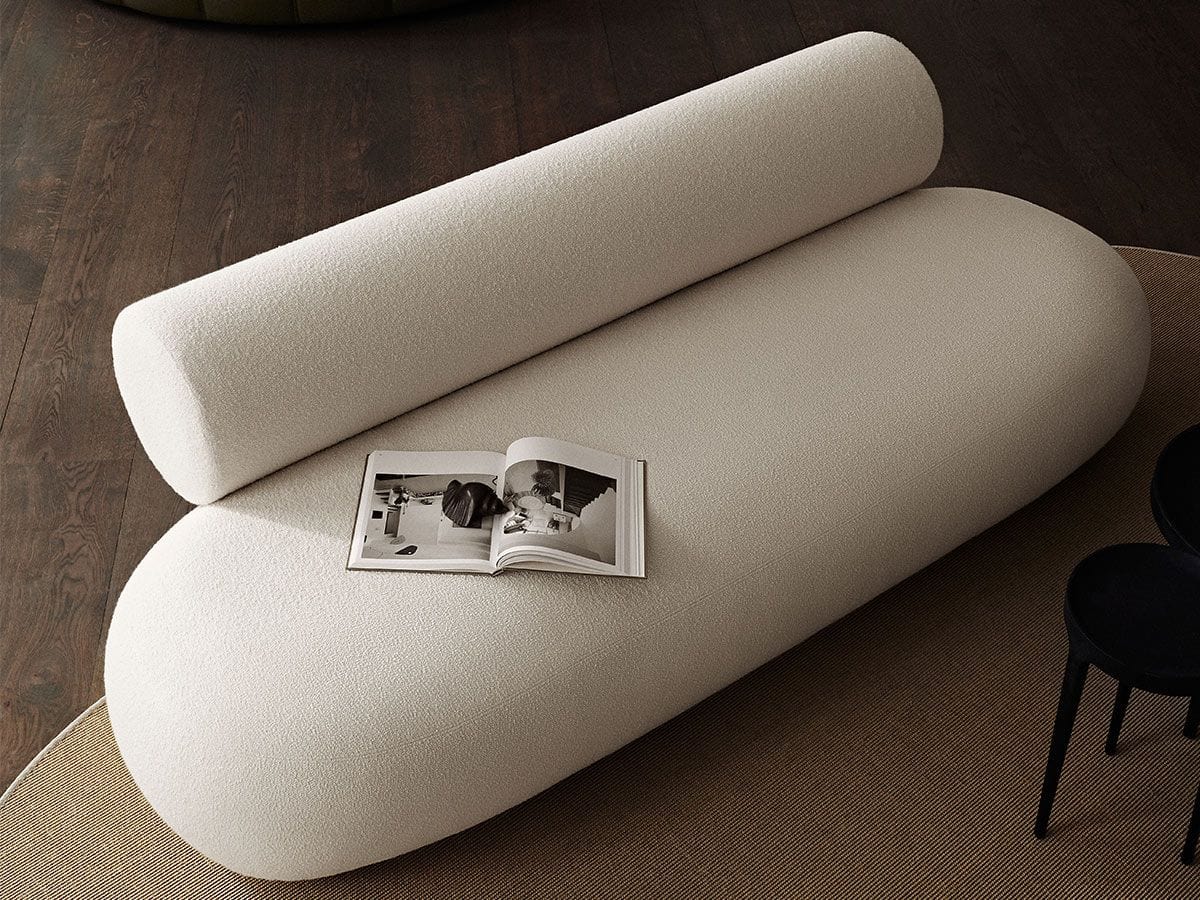 Home Atelier Tinos Curve Sofa