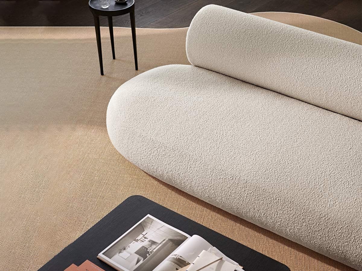 Home Atelier Tinos Curve Sofa