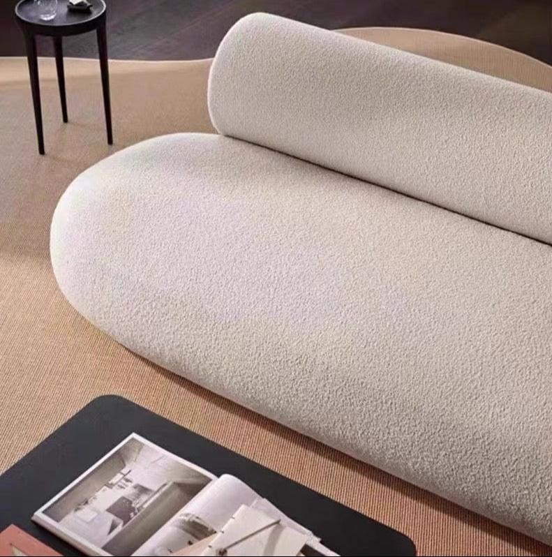 Home Atelier Tinos Curve Sofa