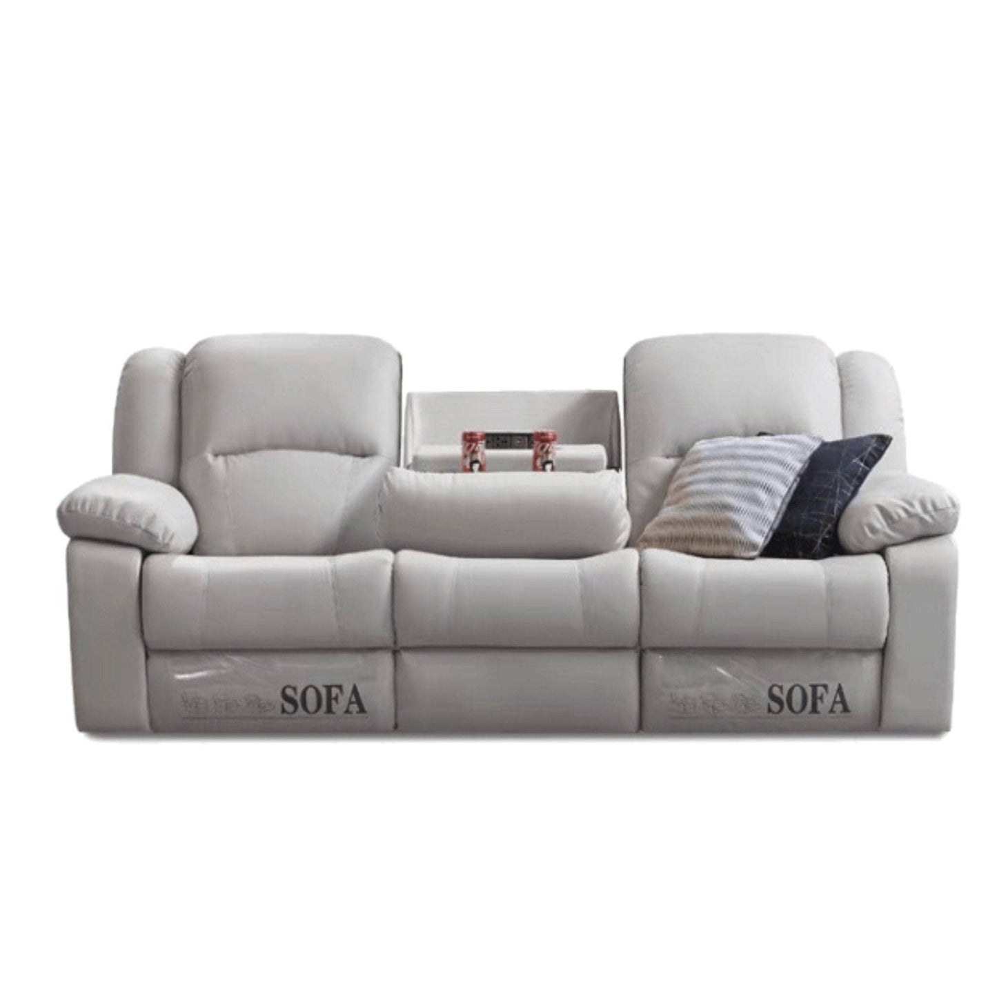 Home Atelier Tott Recliner Sofa