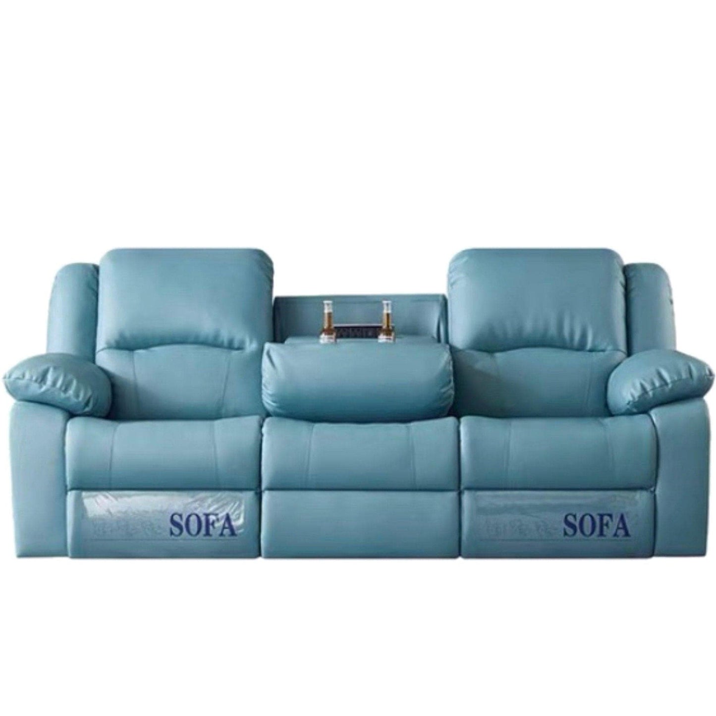 Home Atelier Tott Recliner Sofa