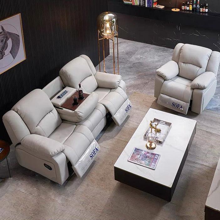 Home Atelier Tott Recliner Sofa