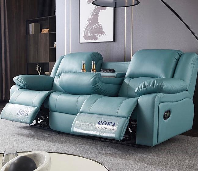 Home Atelier Tott Recliner Sofa
