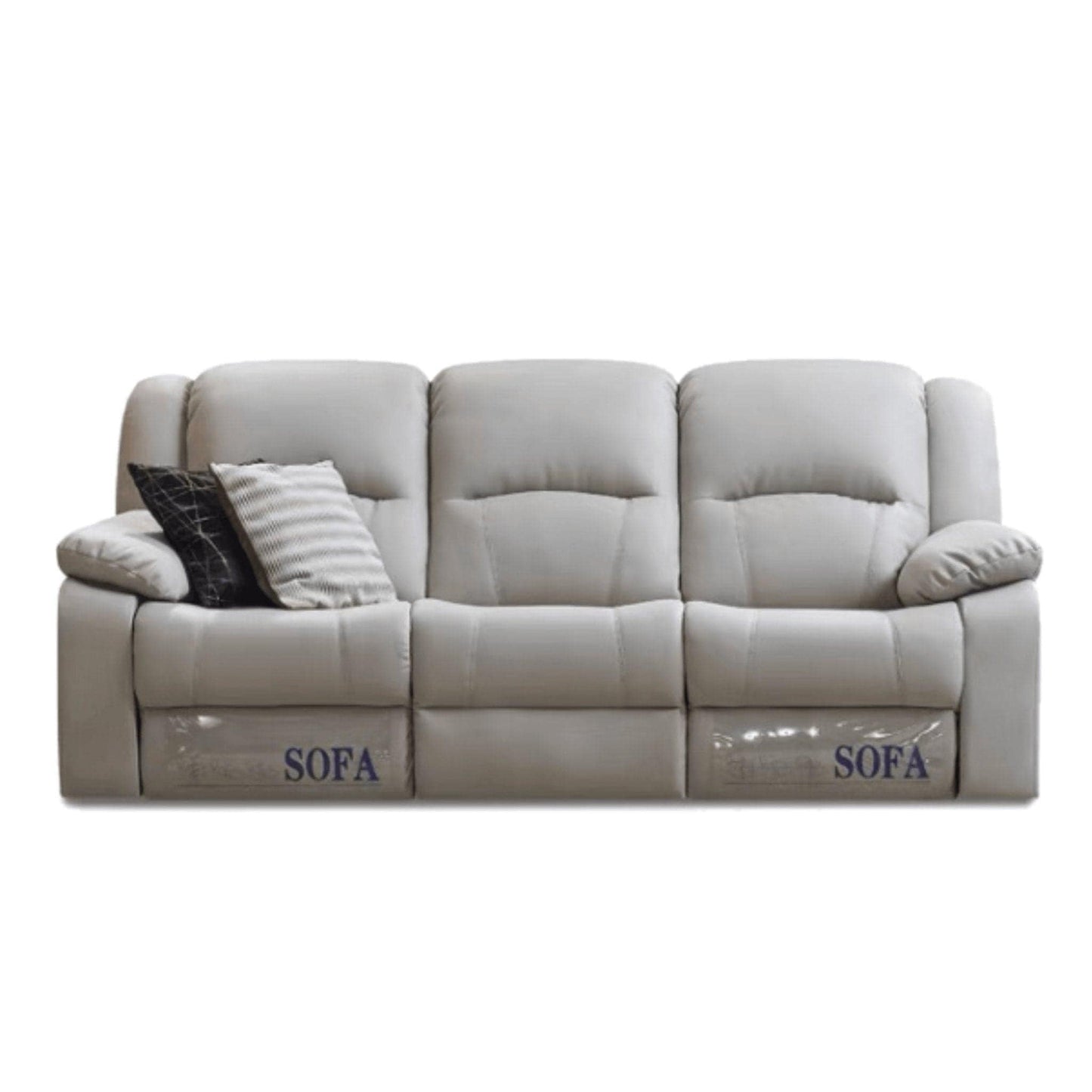 Home Atelier Tott Recliner Sofa