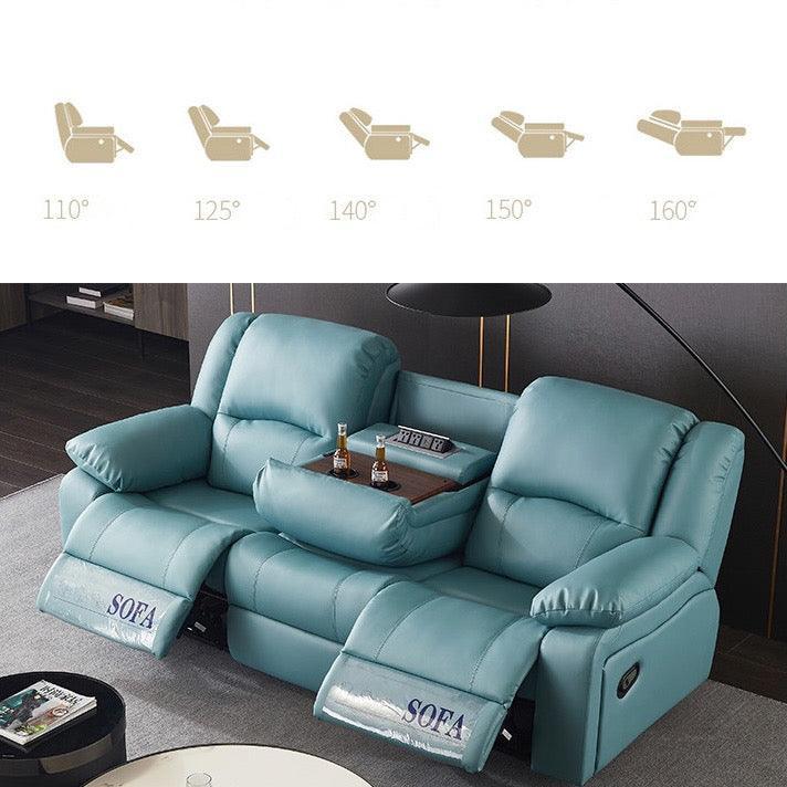 Home Atelier Tott Recliner Sofa