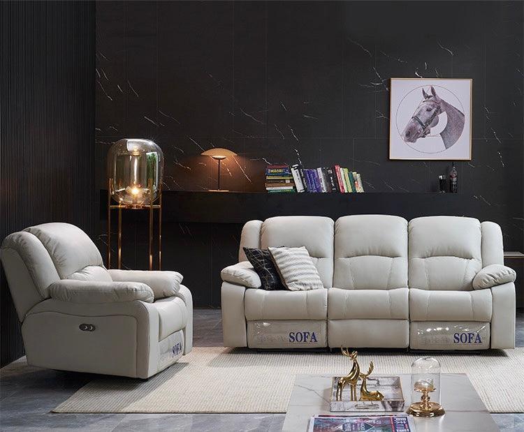 Home Atelier Tott Recliner Sofa