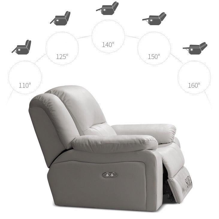 Home Atelier Tott Recliner Sofa