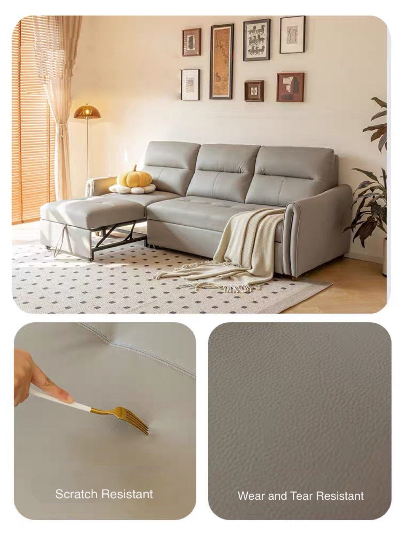 Home Atelier Tris Sofa Bed