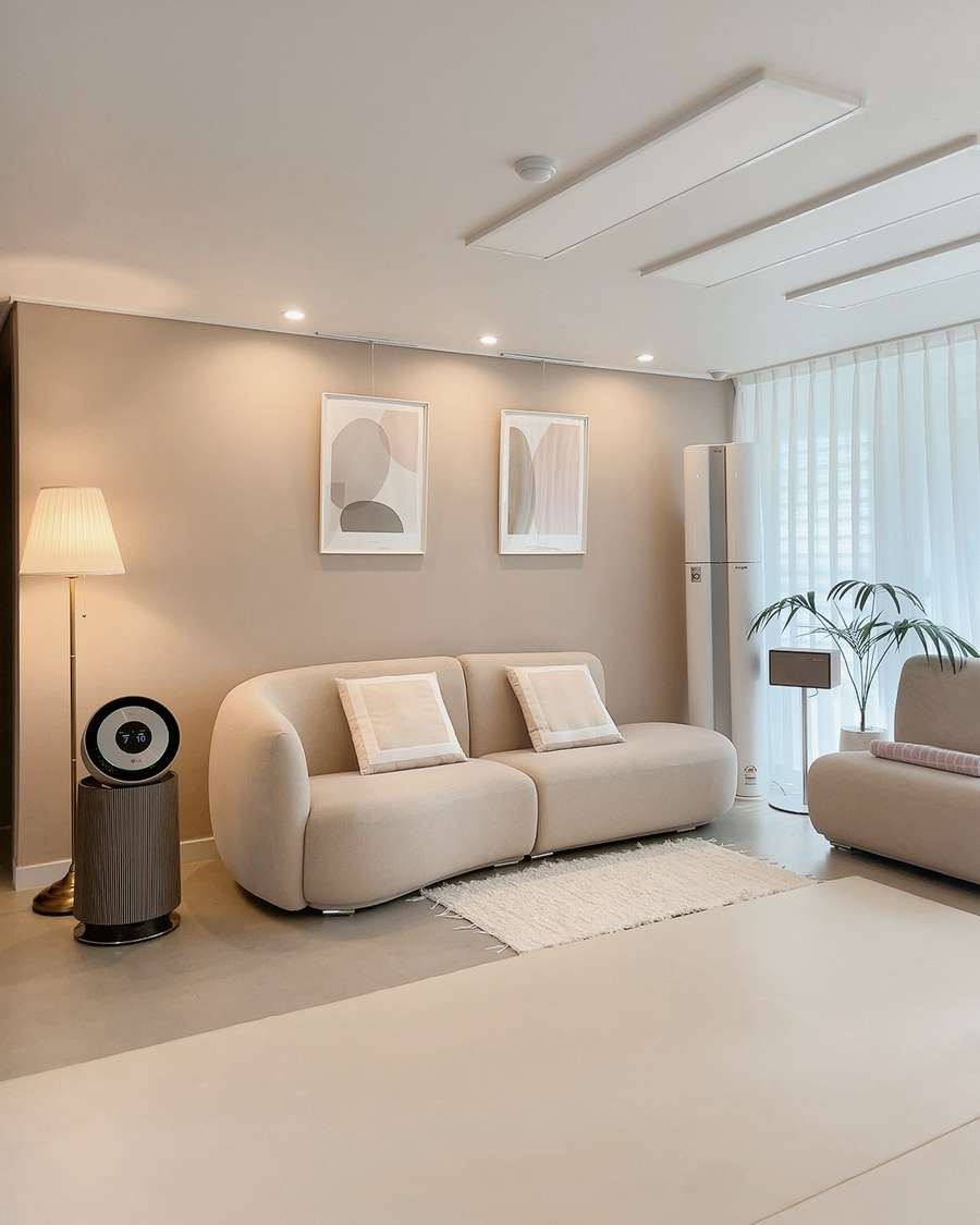 Home Atelier Triscia Performance Boucle Sofa