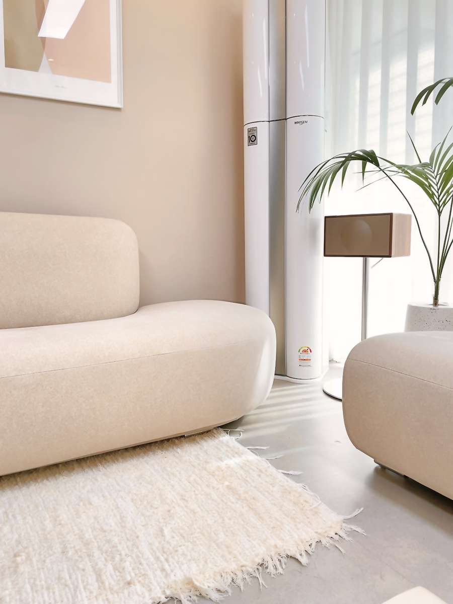 Home Atelier Triscia Performance Boucle Sofa
