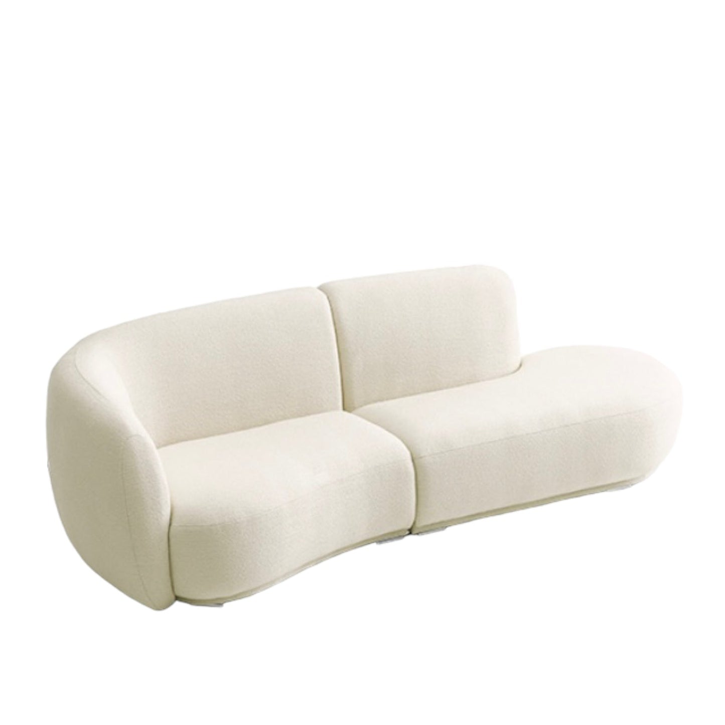 Home Atelier Triscia Performance Boucle Sofa