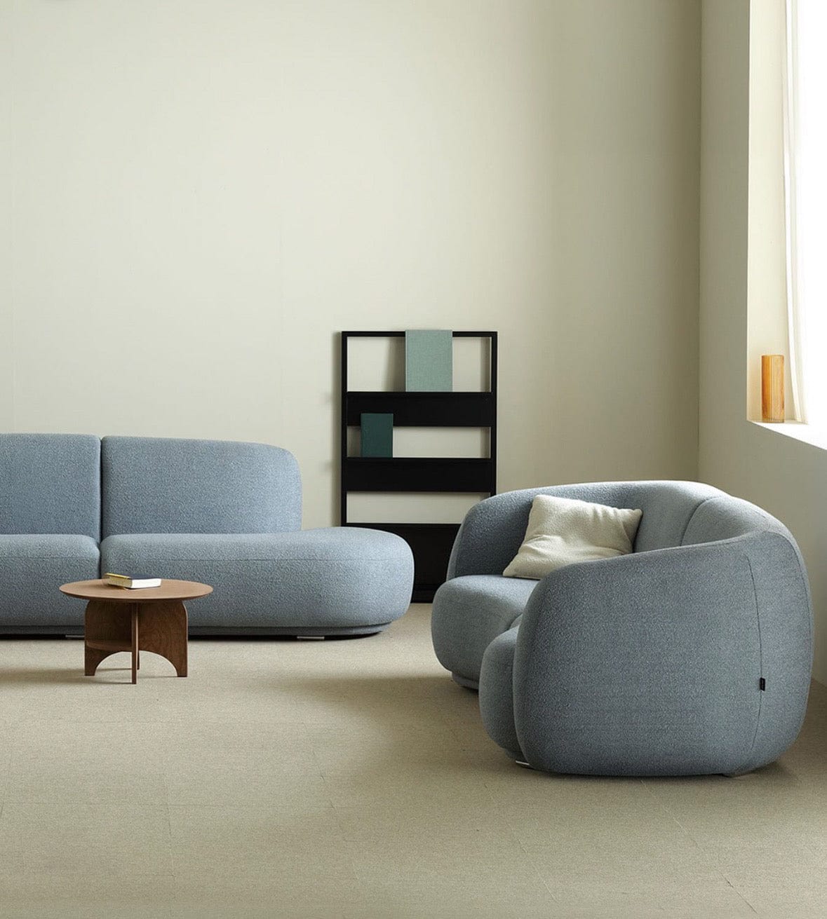 Home Atelier Triscia Performance Boucle Sofa
