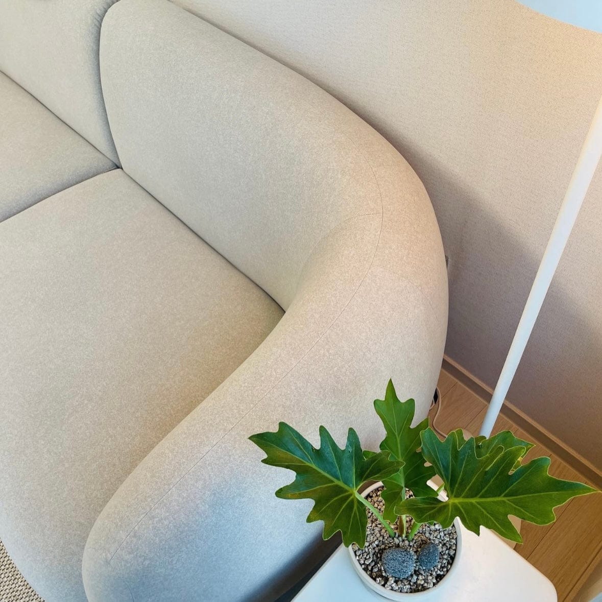 Home Atelier Triscia Performance Boucle Sofa