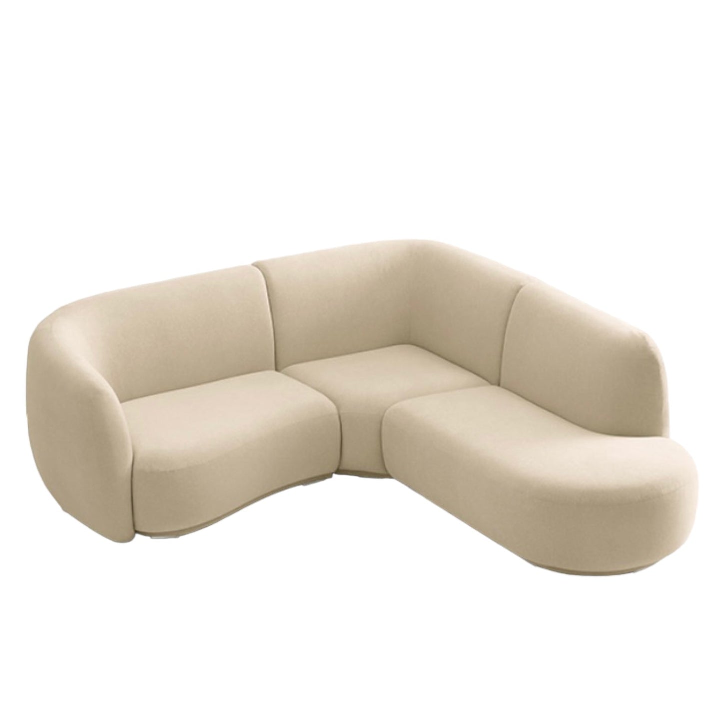 Home Atelier Triscia Performance Boucle Sofa