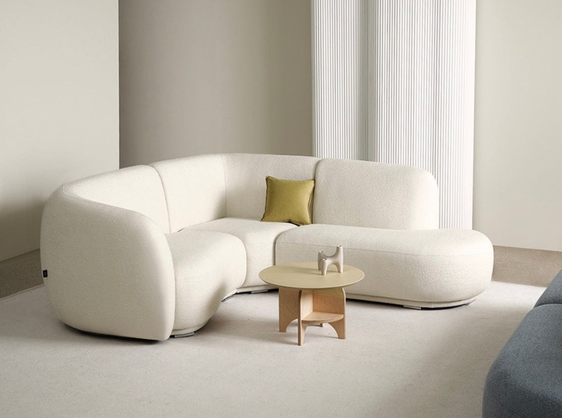 Home Atelier Triscia Performance Boucle Sofa