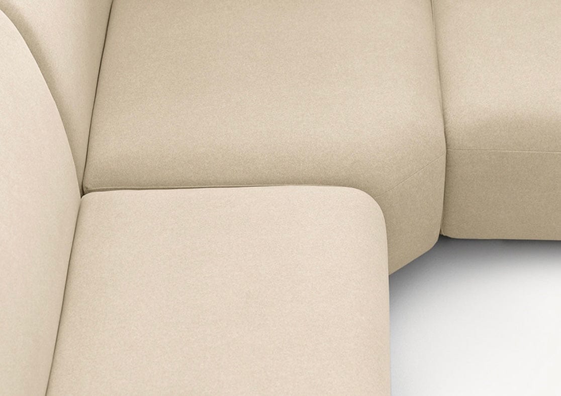 Home Atelier Triscia Performance Boucle Sofa