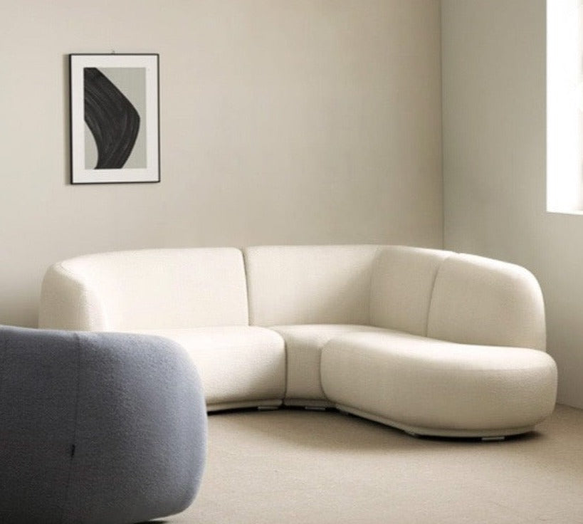 Home Atelier Triscia Performance Boucle Sofa