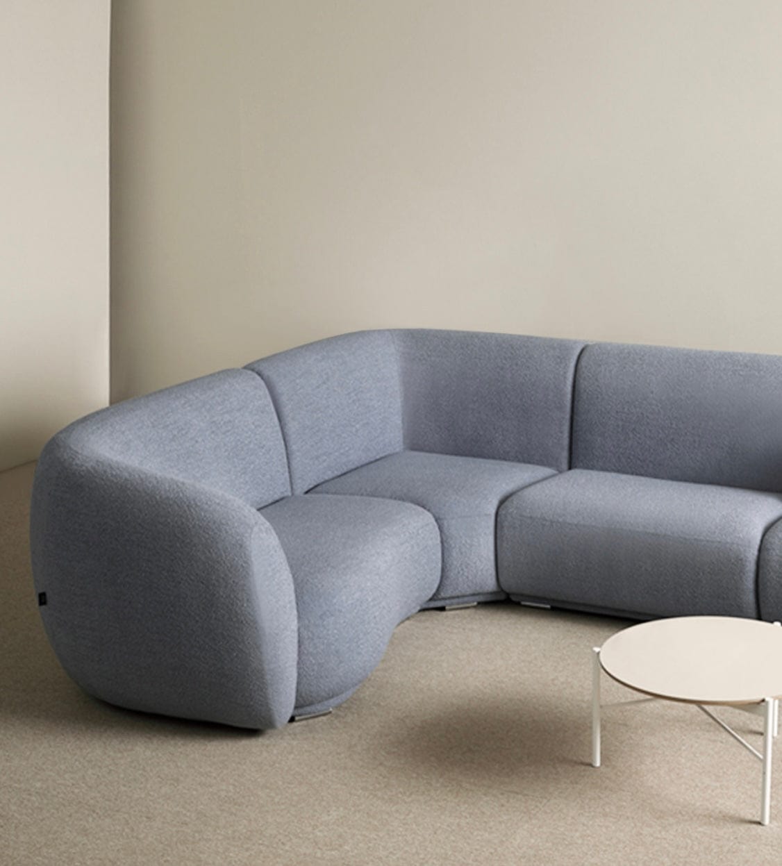 Home Atelier Triscia Performance Boucle Sofa