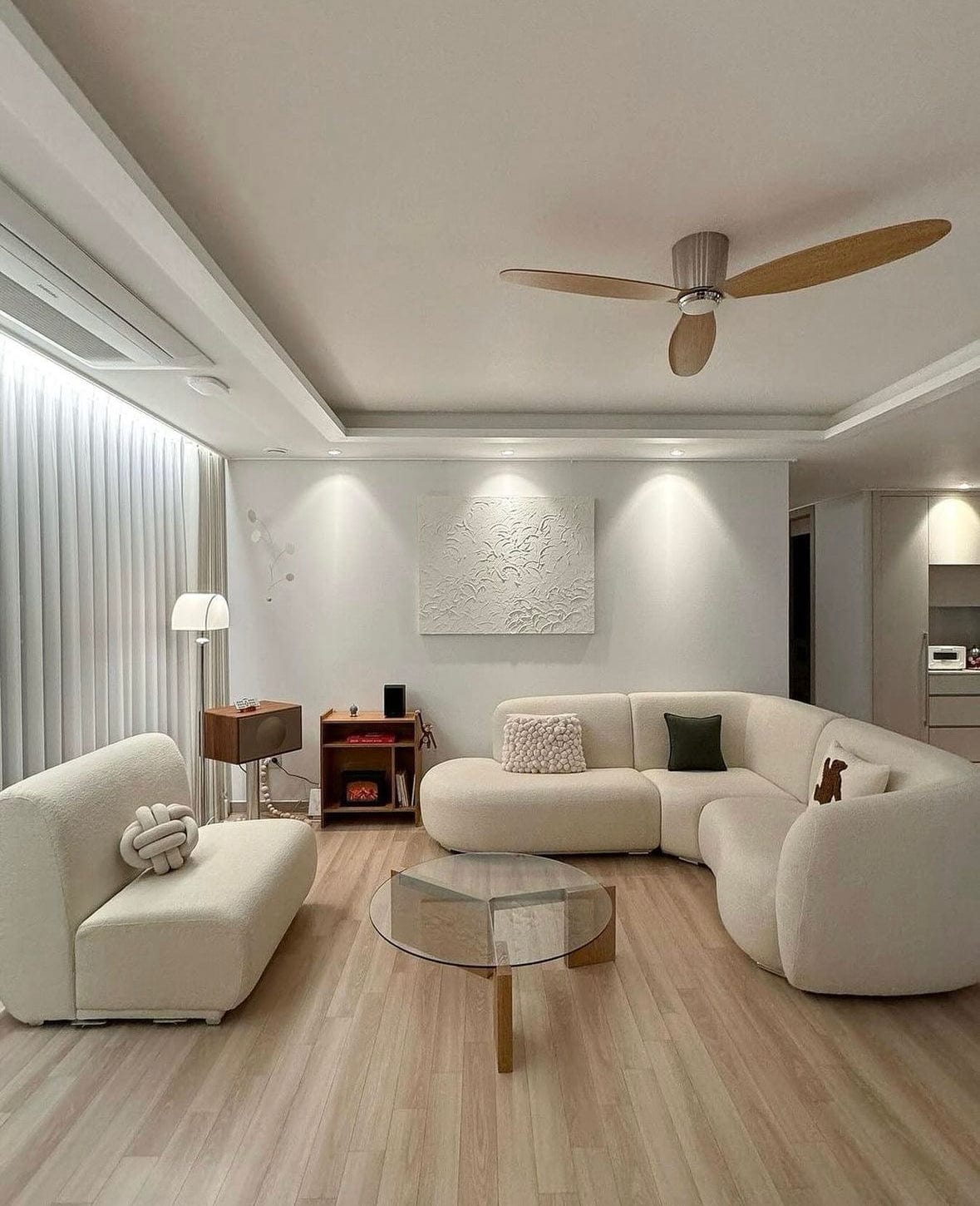 Home Atelier Triscia Performance Boucle Sofa