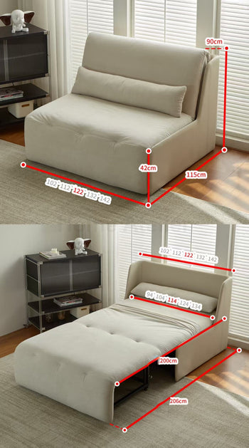 Home Atelier Tristan Electric Sofa Bed