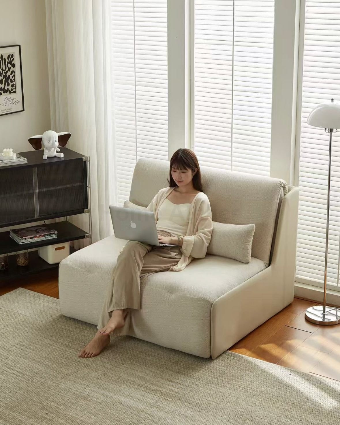 Home Atelier Tristan Electric Sofa Bed