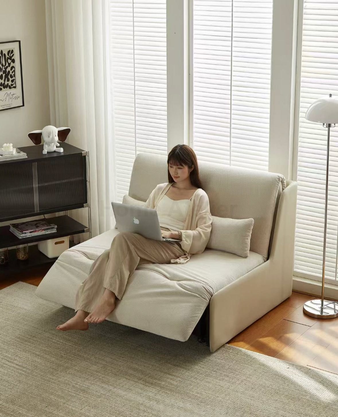 Home Atelier Tristan Electric Sofa Bed