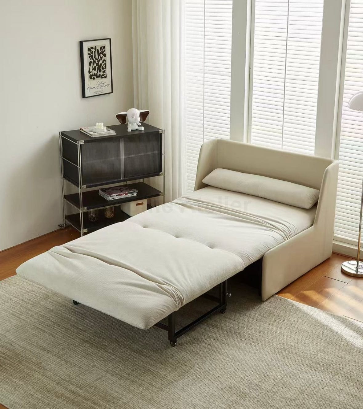Home Atelier Tristan Electric Sofa Bed